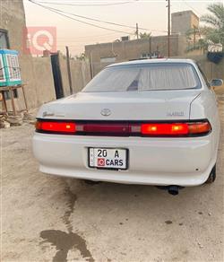 تويوتا كراون